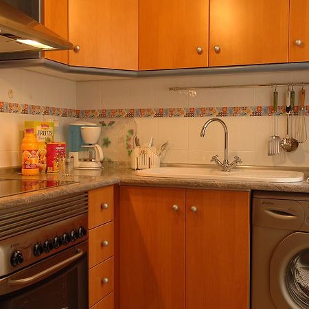Apartamentos Naturista Torremar Natura L'Île-Rousse Oda fotoğraf
