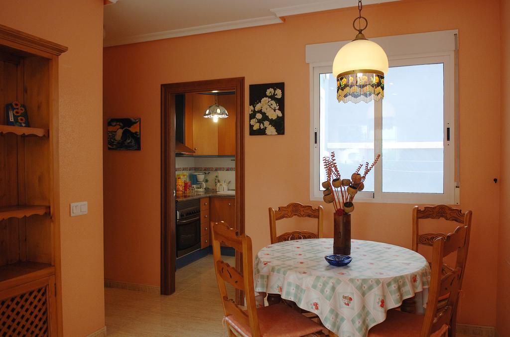 Apartamentos Naturista Torremar Natura L'Île-Rousse Oda fotoğraf