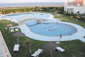 Apartamentos Naturista Torremar Natura L'Île-Rousse Dış mekan fotoğraf