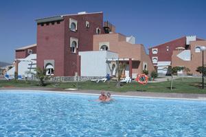 Apartamentos Naturista Torremar Natura L'Île-Rousse Dış mekan fotoğraf