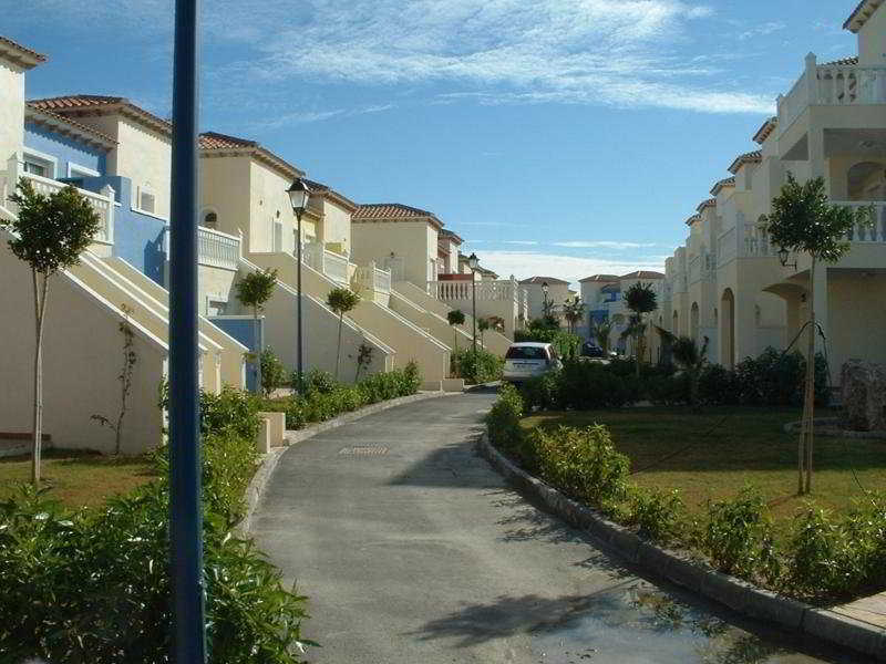Apartamentos Naturista Torremar Natura L'Île-Rousse Dış mekan fotoğraf